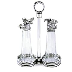 Moose squirrel pewter for sale  Delivered anywhere in USA 