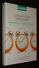 Mathematique quatrieme dimensi d'occasion  Livré partout en France