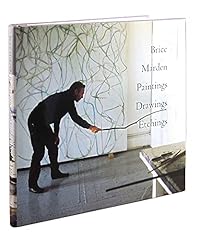 Brice marden paintings d'occasion  Livré partout en France