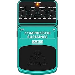 Behringer compressor sustainer for sale  Delivered anywhere in UK