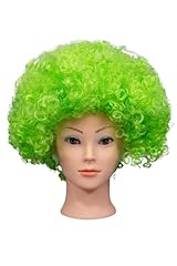 Afro wigs curly for sale  Delivered anywhere in UK