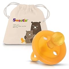 Sweetie rubber pacifier for sale  Delivered anywhere in USA 