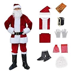 Amhscoca santa costume for sale  Delivered anywhere in USA 