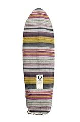 Grey striped surfboard for sale  Delivered anywhere in USA 
