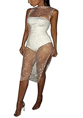 See mesh rhinestone for sale  Delivered anywhere in USA 