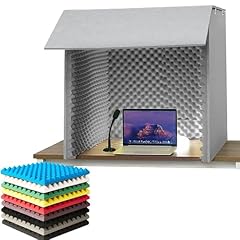 80x80x80cm vocal booth gebraucht kaufen  Wird an jeden Ort in Deutschland