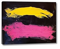 Bright abstract landscape for sale  Delivered anywhere in USA 