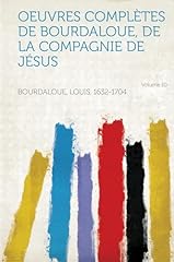 Oeuvres complètes bourdaloue d'occasion  Livré partout en France