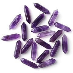 Gujoxila 10pcs amethyst gebraucht kaufen  Wird an jeden Ort in Deutschland