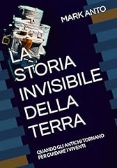 Storia invisibile della usato  Spedito ovunque in Italia 