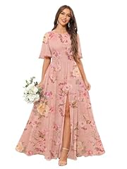 Jkmmyo floral bridesmaid for sale  Delivered anywhere in USA 