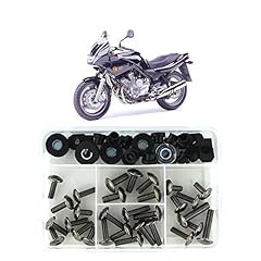Motorcycle screws compatible for sale  Delivered anywhere in Ireland