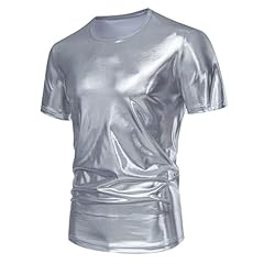 Shirt brillant manches d'occasion  Livré partout en France