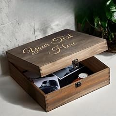 Personalized engraved wooden for sale  Delivered anywhere in USA 