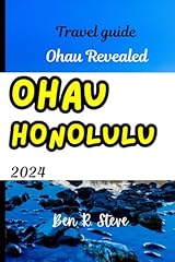 Ohau honolulu travel for sale  Delivered anywhere in UK