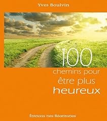 100 chemins heureux d'occasion  Livré partout en France