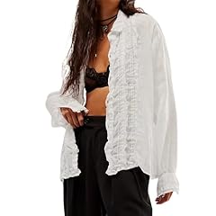 Women cute ruffled for sale  Delivered anywhere in USA 