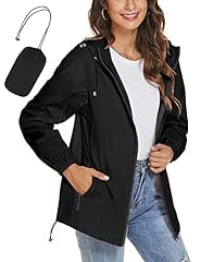 Iwoo raincoat women for sale  Delivered anywhere in UK