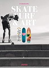 Skate surf art usato  Spedito ovunque in Italia 