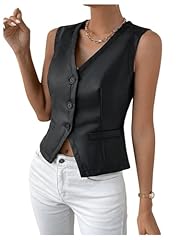 Makemechic women vest for sale  Delivered anywhere in USA 