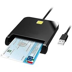 Lettore smart card usato  Spedito ovunque in Italia 