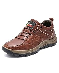 Mens trainers leather for sale  Delivered anywhere in UK