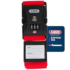 Abus kofferband tsa gebraucht kaufen  Wird an jeden Ort in Deutschland