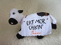 Chick fil plushcow for sale  Delivered anywhere in USA 