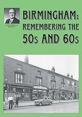 Birmingham remembering 50s for sale  Delivered anywhere in UK