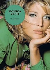 Monica vitti mémoires d'occasion  Livré partout en France