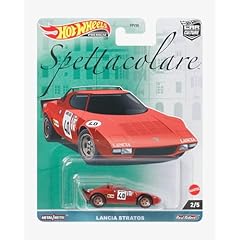 Hot wheels lancia for sale  Delivered anywhere in USA 