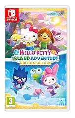 Hello kitty island d'occasion  Livré partout en France