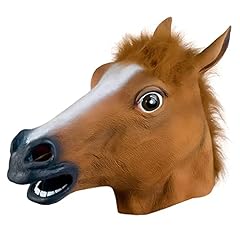 Retoo maschera cavallo usato  Spedito ovunque in Italia 