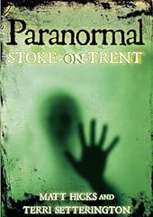 Paranormal stoke trent for sale  Delivered anywhere in UK