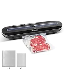 Vacuum sealer homeasy for sale  Delivered anywhere in UK