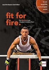 Fit for fire gebraucht kaufen  Wird an jeden Ort in Deutschland