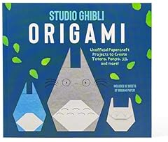Studio ghibli origami for sale  Delivered anywhere in UK