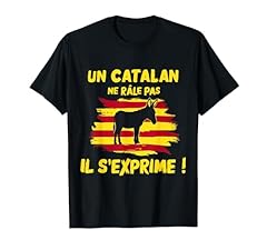 Catalan shirt d'occasion  Livré partout en France