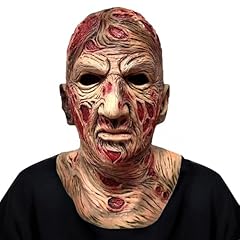 Tianhoo maschera freddy usato  Spedito ovunque in Italia 