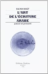 Art ecriture arabe d'occasion  Livré partout en France