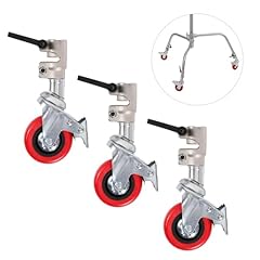 Packs swivel caster for sale  Delivered anywhere in USA 