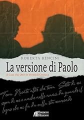 Versione paolo. caso usato  Spedito ovunque in Italia 