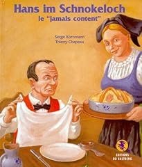 Hans schnokeloch d'occasion  Livré partout en France