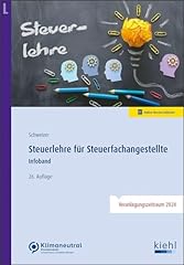 Steuerlehre steuerfachangestel gebraucht kaufen  Wird an jeden Ort in Deutschland