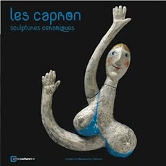 Capron sculptures ceramiques d'occasion  Livré partout en France