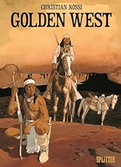 Golden west gebraucht kaufen  Wird an jeden Ort in Deutschland