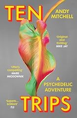 Ten trips psychedelic for sale  Delivered anywhere in UK
