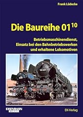 Baureihe betriebsmaschinendien gebraucht kaufen  Wird an jeden Ort in Deutschland