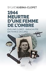 1944 meurtre femme d'occasion  Livré partout en France