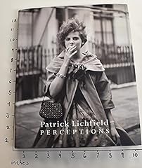 Perceptions patrick lichfield for sale  Delivered anywhere in UK